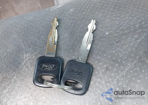 2001 Ford E-250 Commercial from USA, damaged, VIN 1FTNE24291HB20980